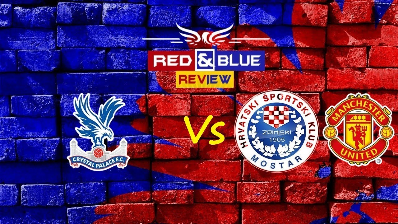 The Crystal Palace European Road Trip continues but then 10 man Palace are defeated at 12 man Man U.