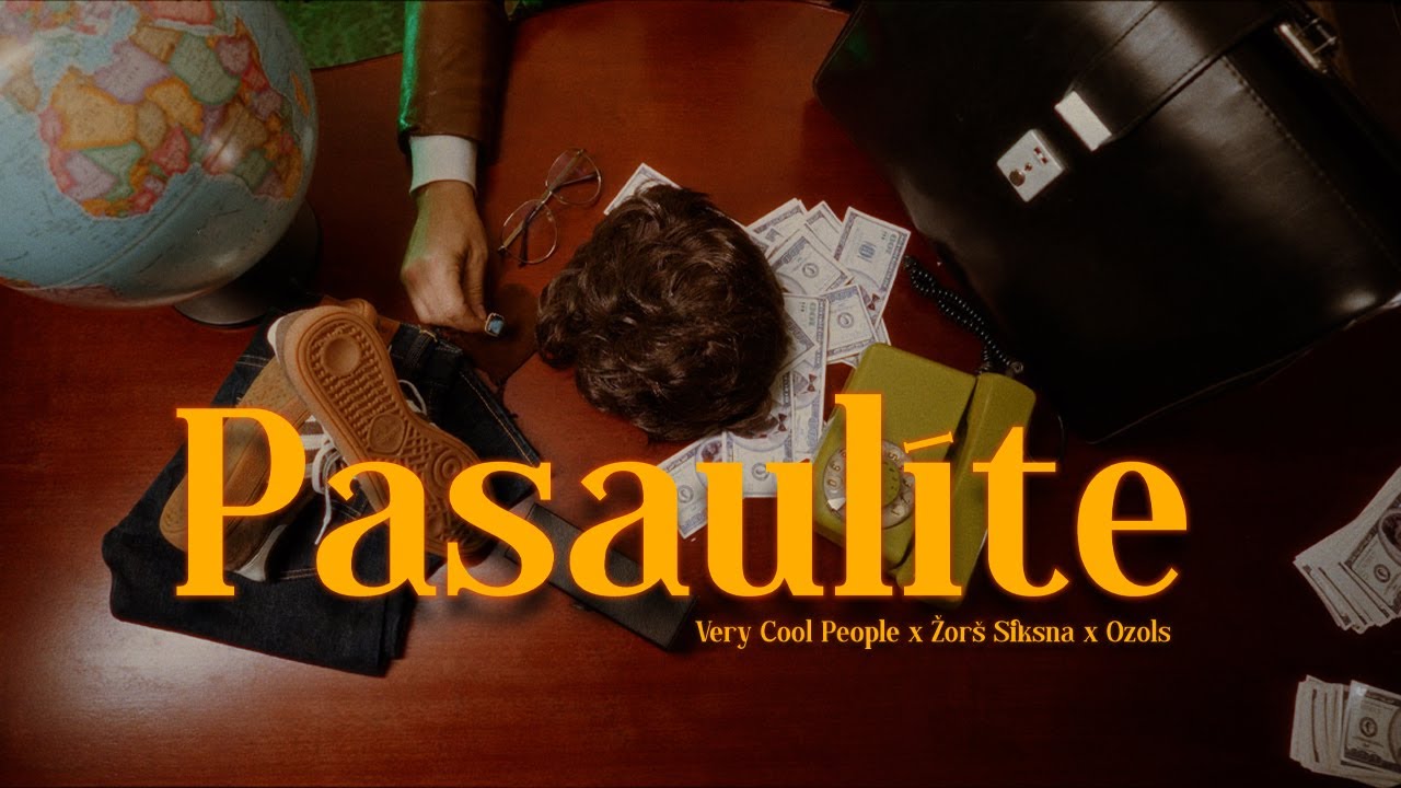 Pasaulīte - Very Cool People feat. Žoržs Siksna & Ozols
