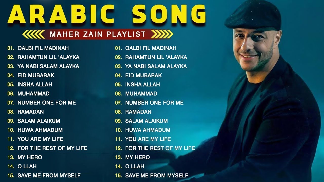 Maher Zain Full Album 2026 - Kumpulan Lagu Spesial Ramadhan