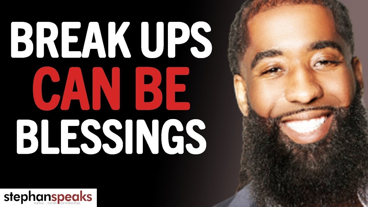 A break up can be a BLESSING in disguise...
