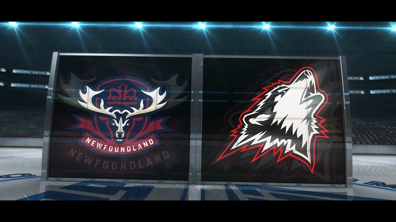 #521 Newfoundland Regiment 3 Rouyn-Noranda Huskies 4 - 05-03-2026