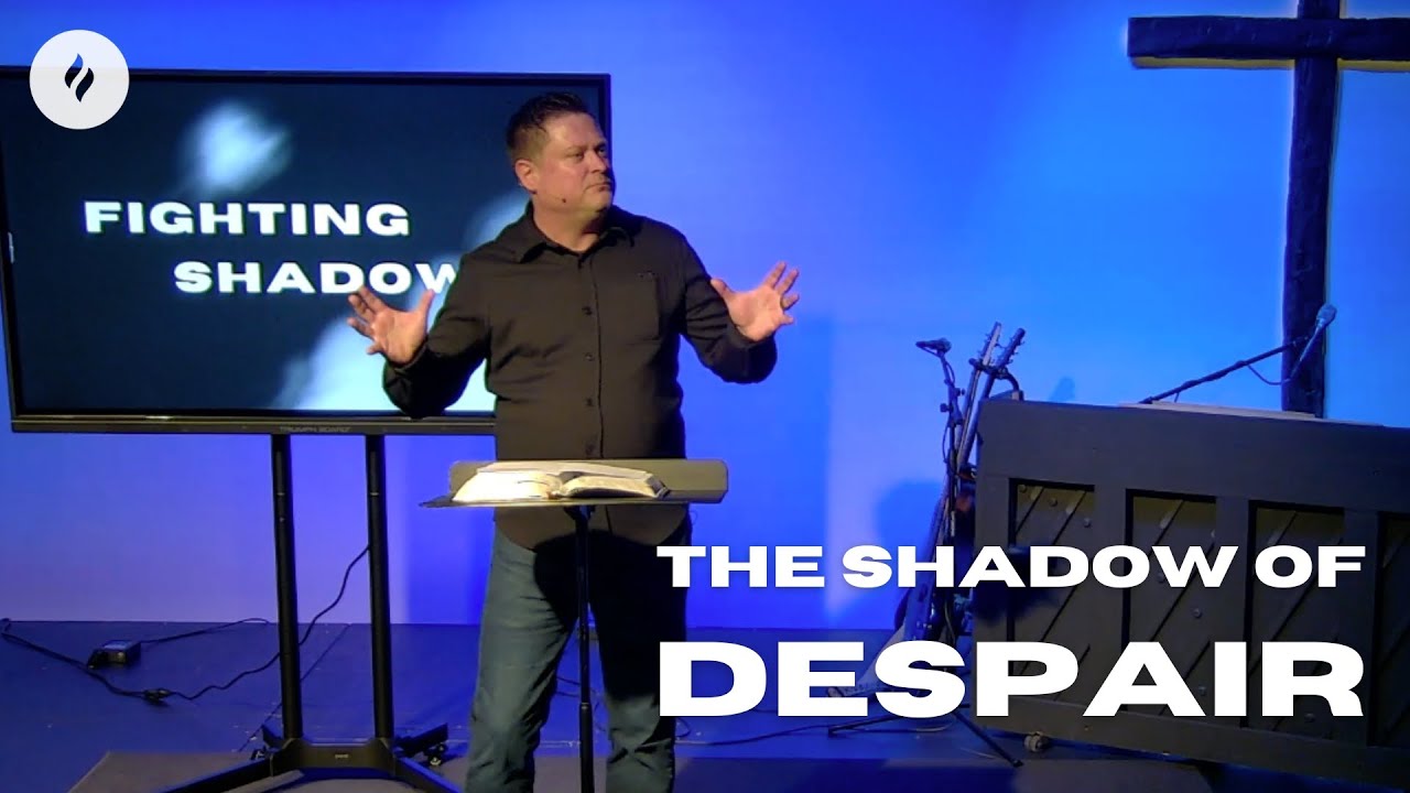 Fighting Shadows - The Shadow of Despair