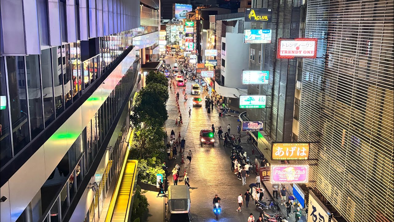 Vlog in Thailand