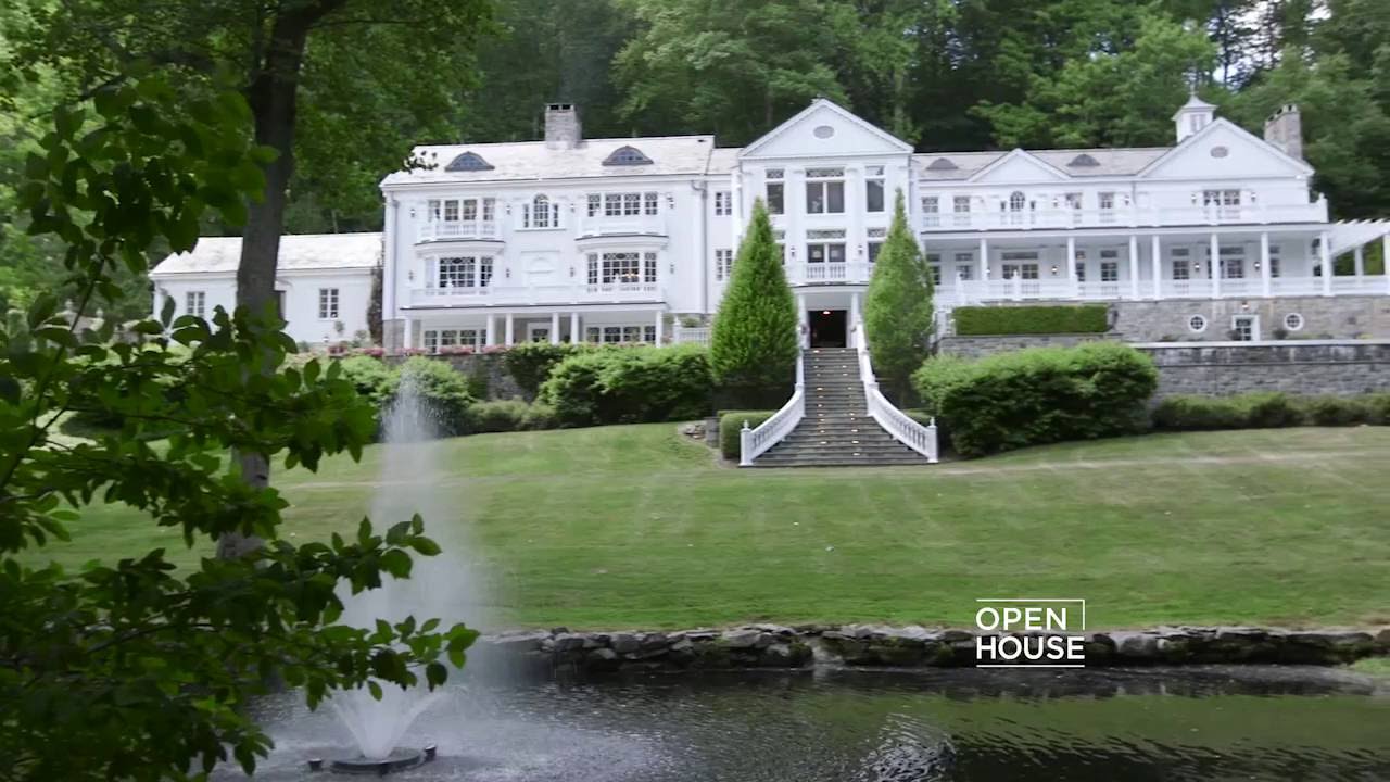 October Hill is an Amazing Country Estate