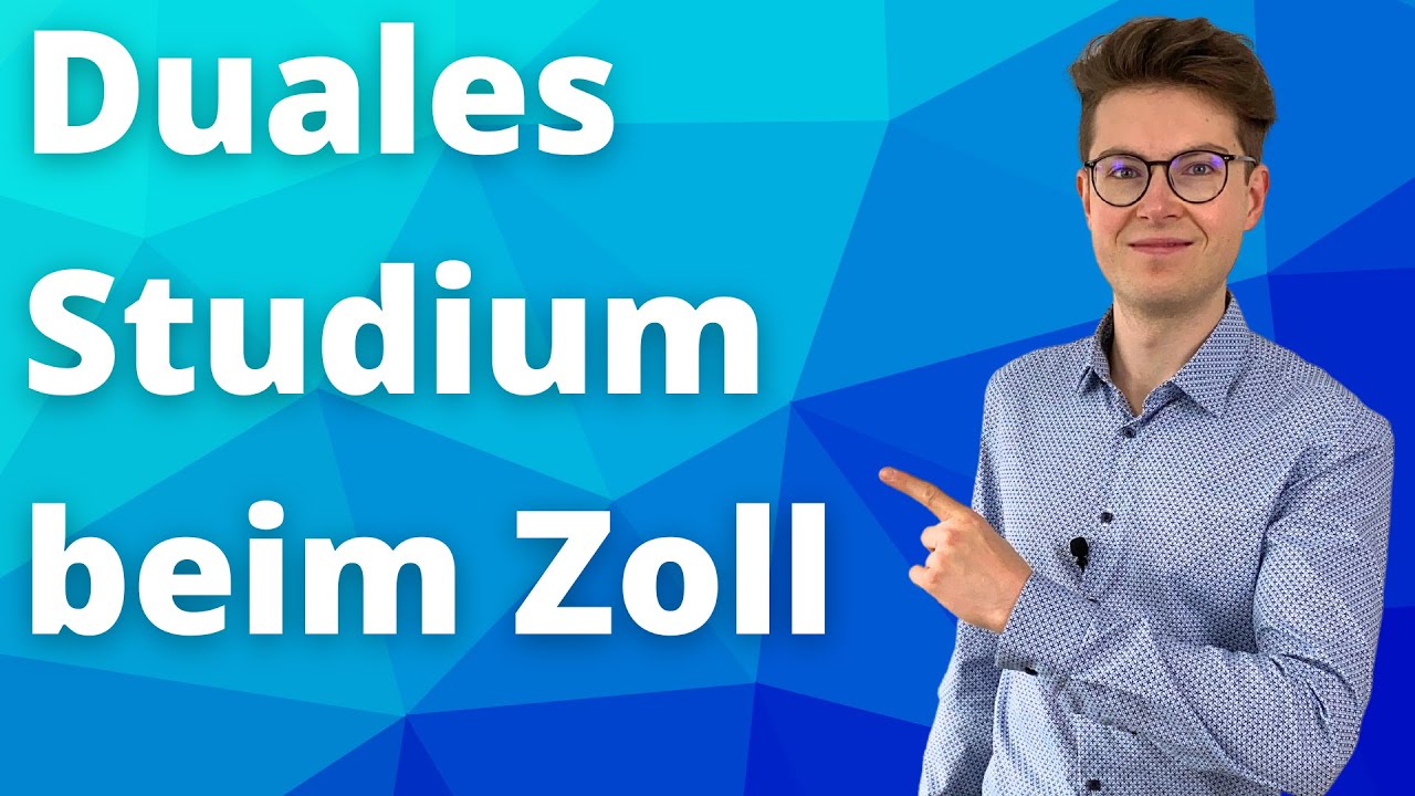 Studieren beim Zoll | Gehobener Dienst Duales Studium | Zollinspektor:in werden