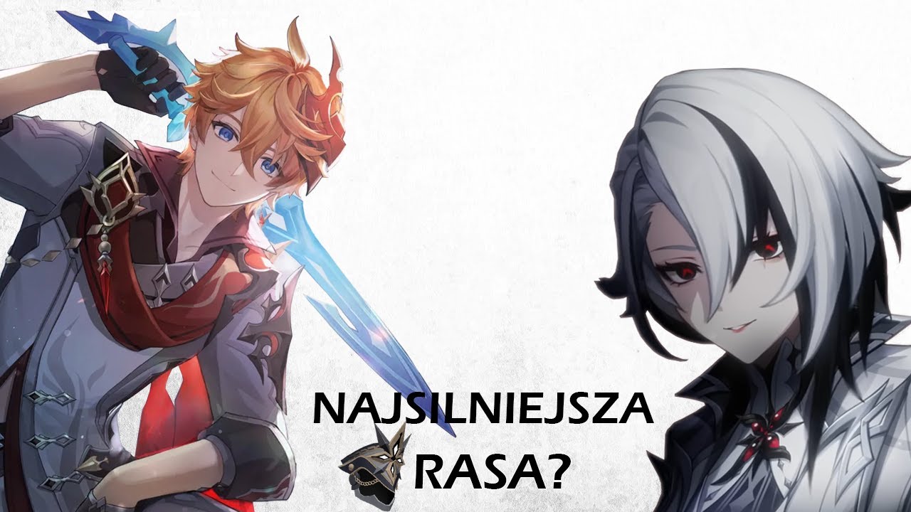 CZY LUDZIE MAJĄ NAJWIĘKSZY POTENCJAŁ?! - GENSHIN IMPACT LORE
