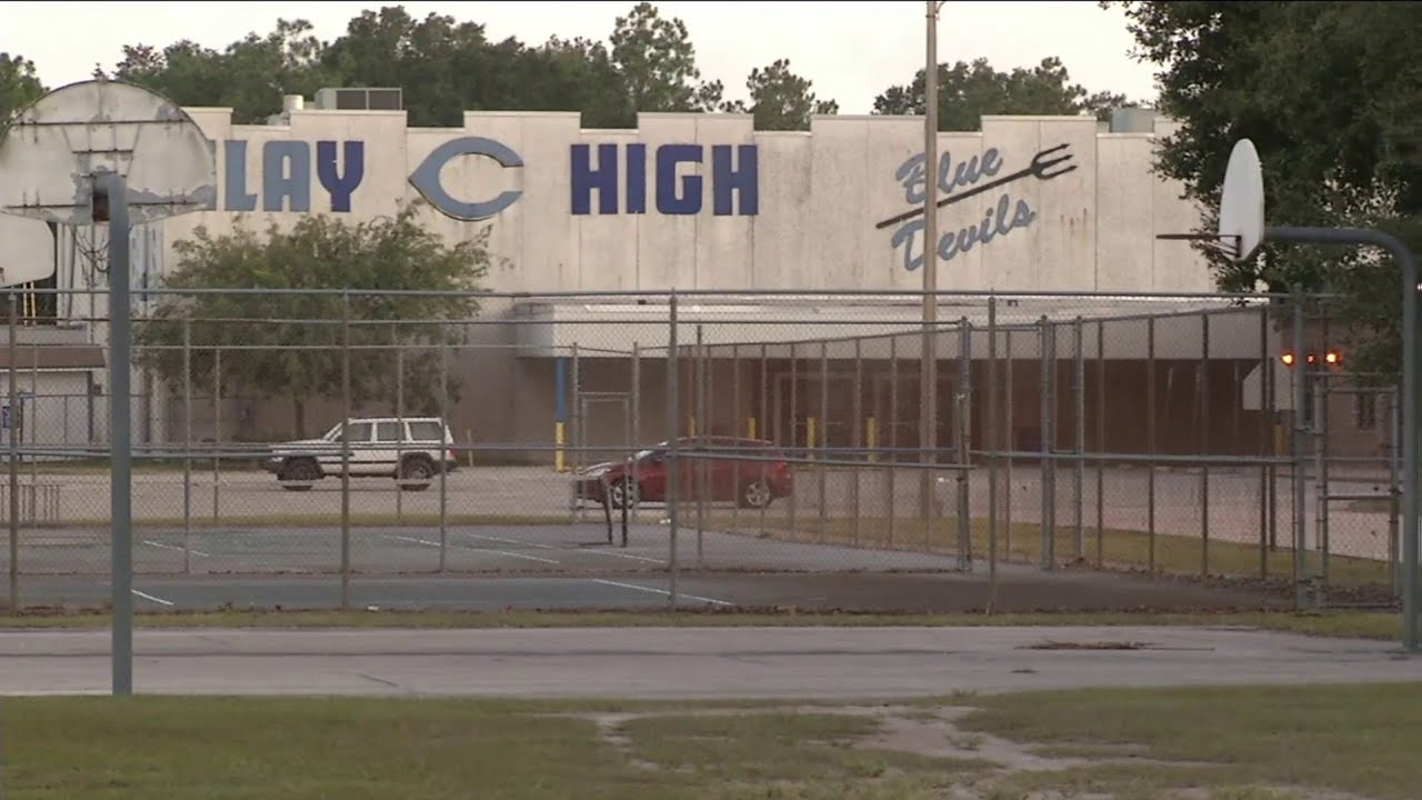 Clay High School janitor accused of recording girls' locker room