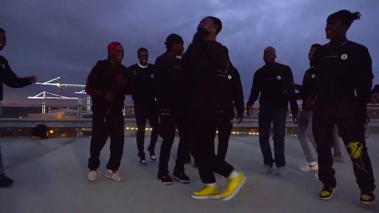 1 Year Anniversary | Playboi Carti - Poke It Out (Dance Video)