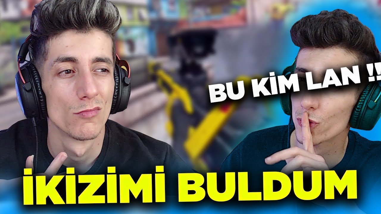 ZULA'DA İKİZİMİ BULDUM LANNNN - ZULA