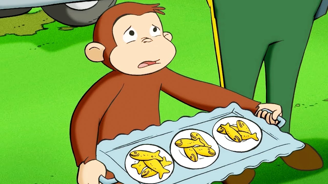 Curious George 🐵Surprise Quints 🐵Kids Cartoon 🐵Kids Movies 🐵Videos for Kids