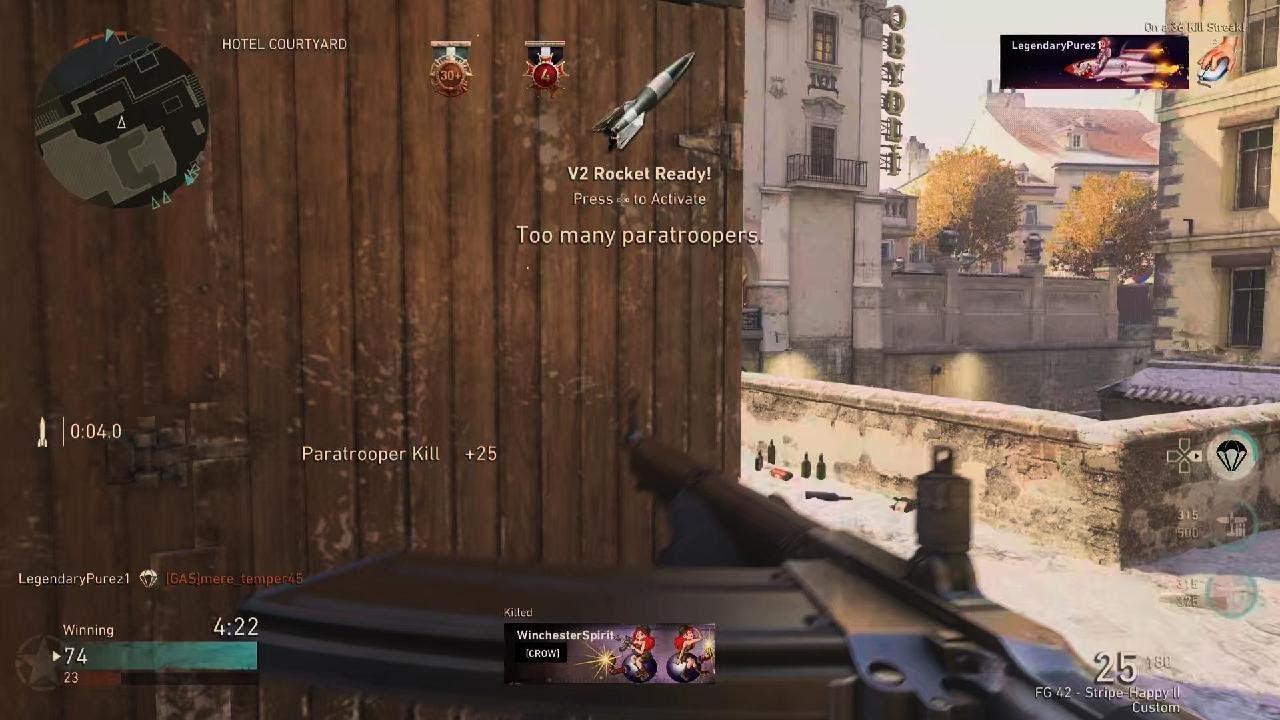 42KD V2 Rocket