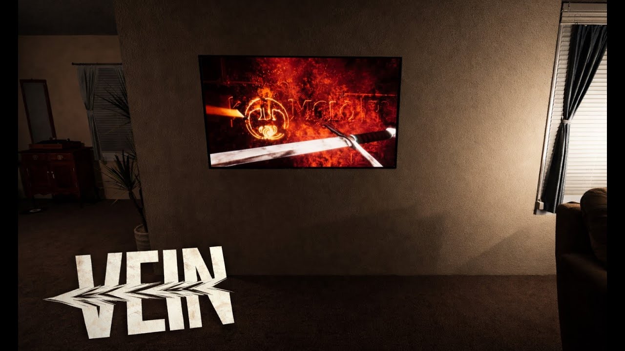 VEIN - TUTO - Modifier les vidéos par défaut du jeu (les 7 items CD)