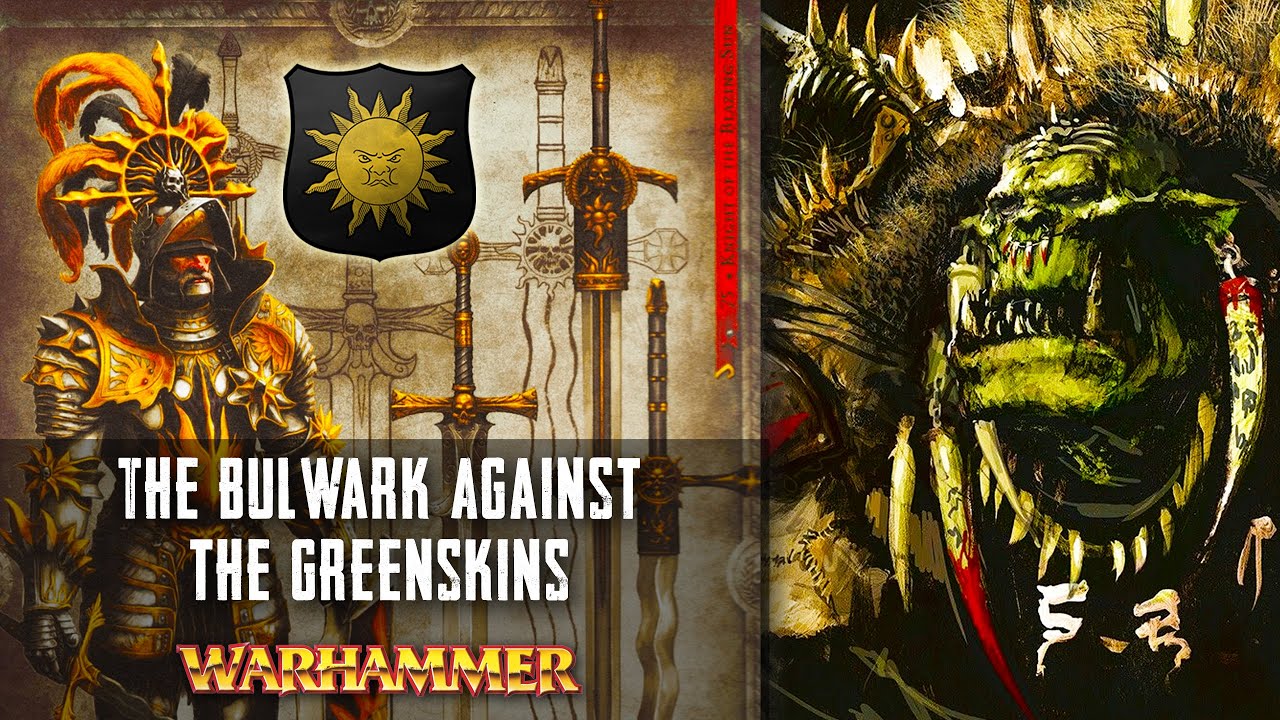Аверланд и перевал Чёрного Огня исследованы &mdash; Земли и провинции Империи &mdash; Warhammer Fantasy Lore