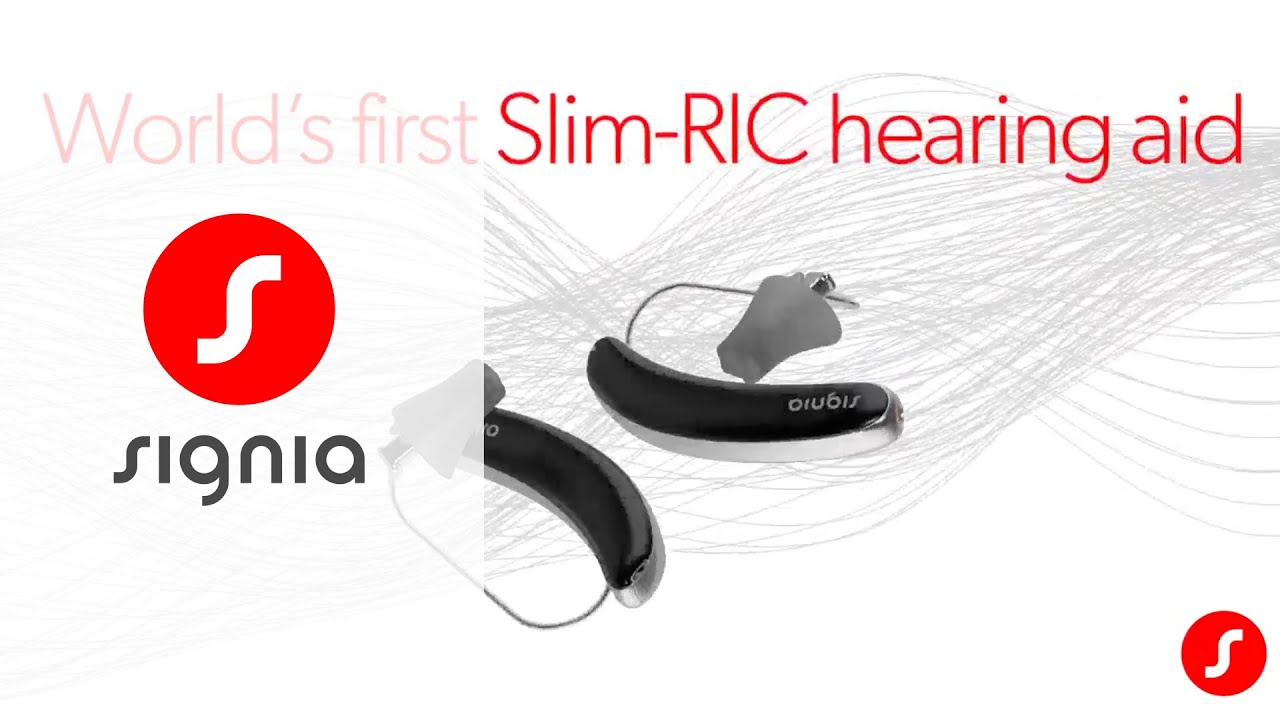 Styletto AX Features | Signia Hearing Aids