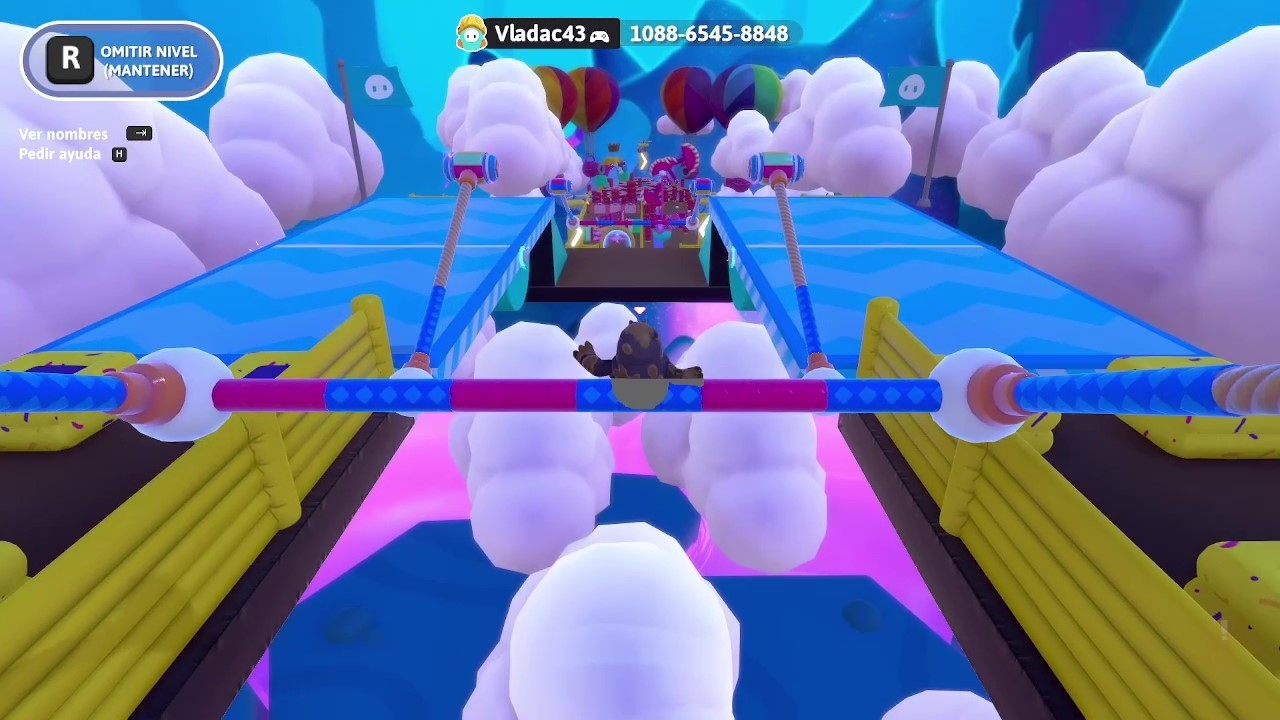 BLACK TRAP, 1088 6545 8848, Fall Guys, PC 2026 02