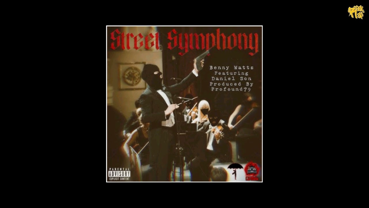 Benny Watts x Daniel Son - Street Symphony