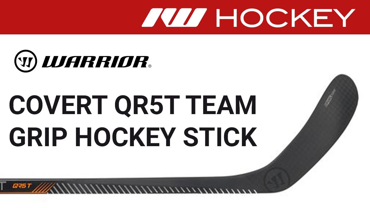 Warrior Covert QR5T Team Stick Review