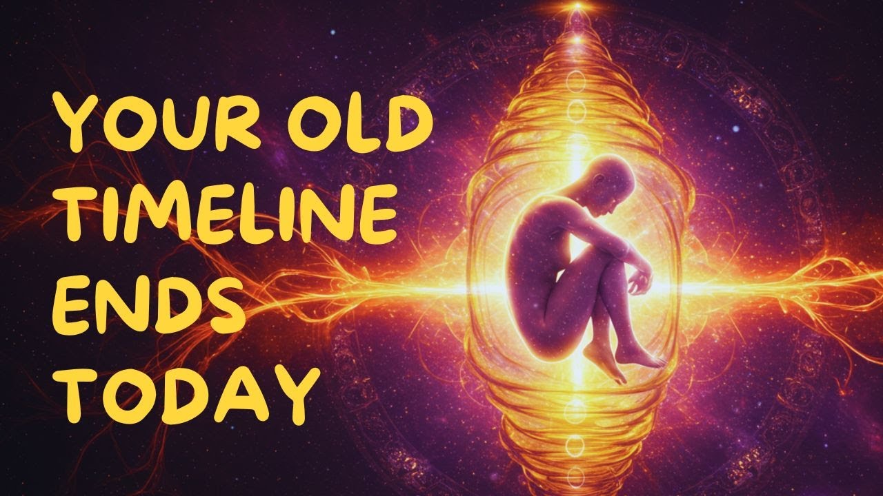 Your Old Reality Is Collapsing – How to Shift Timelines Now | Bashar (Darryl Ank