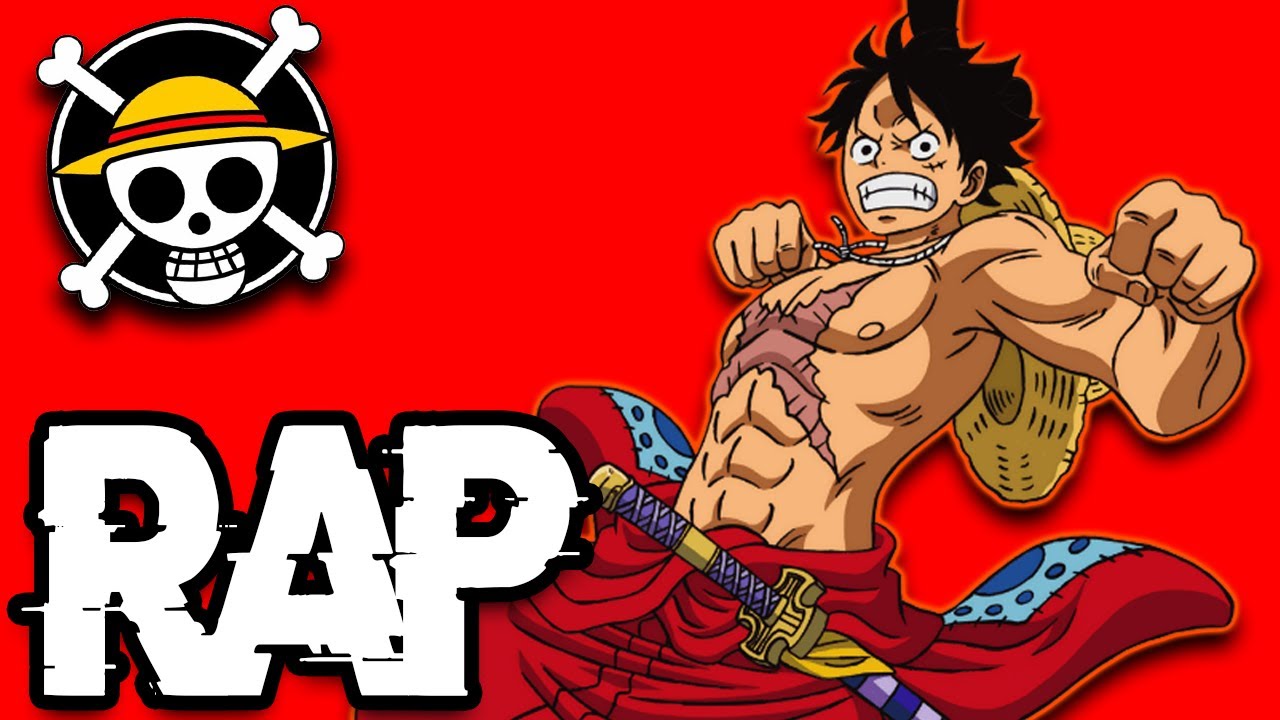 LUFFY RAP| "BE THE KING"| WESTSIDE DELLY ft. Nicky Trakks [One Piece]