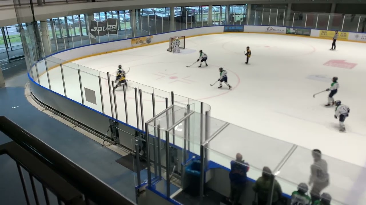 31-01-2026 – Game 4 – Dordrecht Lions U11 vs Zoetermeer Panters U11