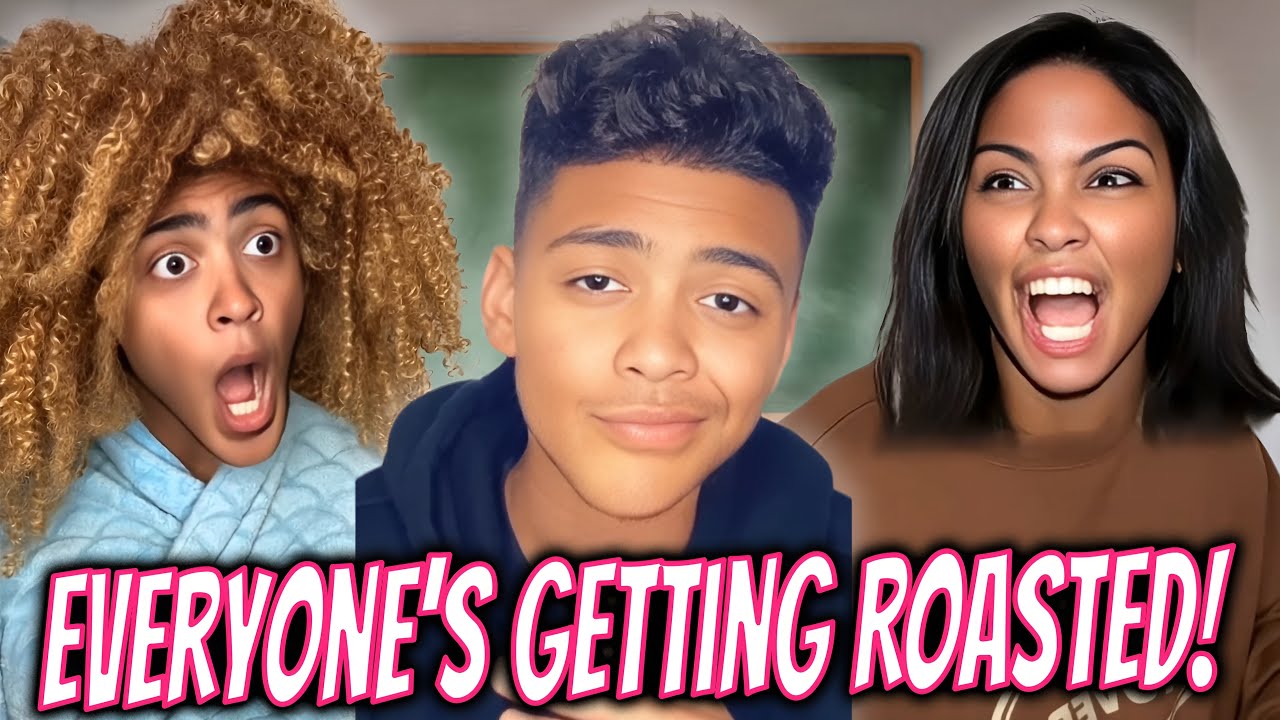 Try Not To Laugh: Mark Adams Everyone's Getting Roasted 2025 PT.1