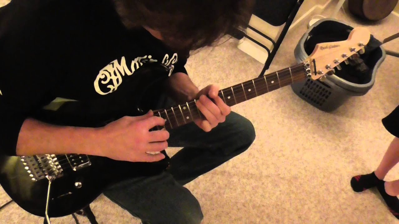 Deric Rush - 