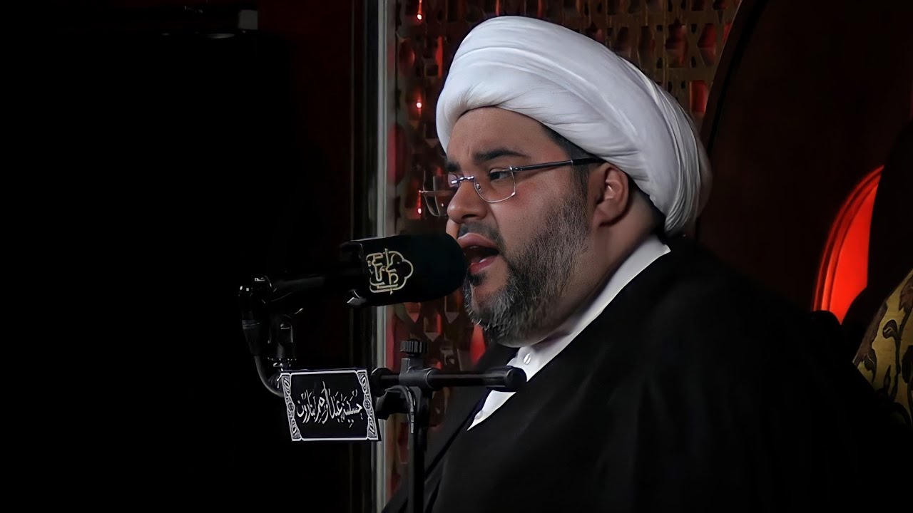 الخطيب الشيخ عبدالحميد الغمام | ذكرى شهادة الإمام محمد الباقر (ع) | ٧-١٢-١٤٤٤