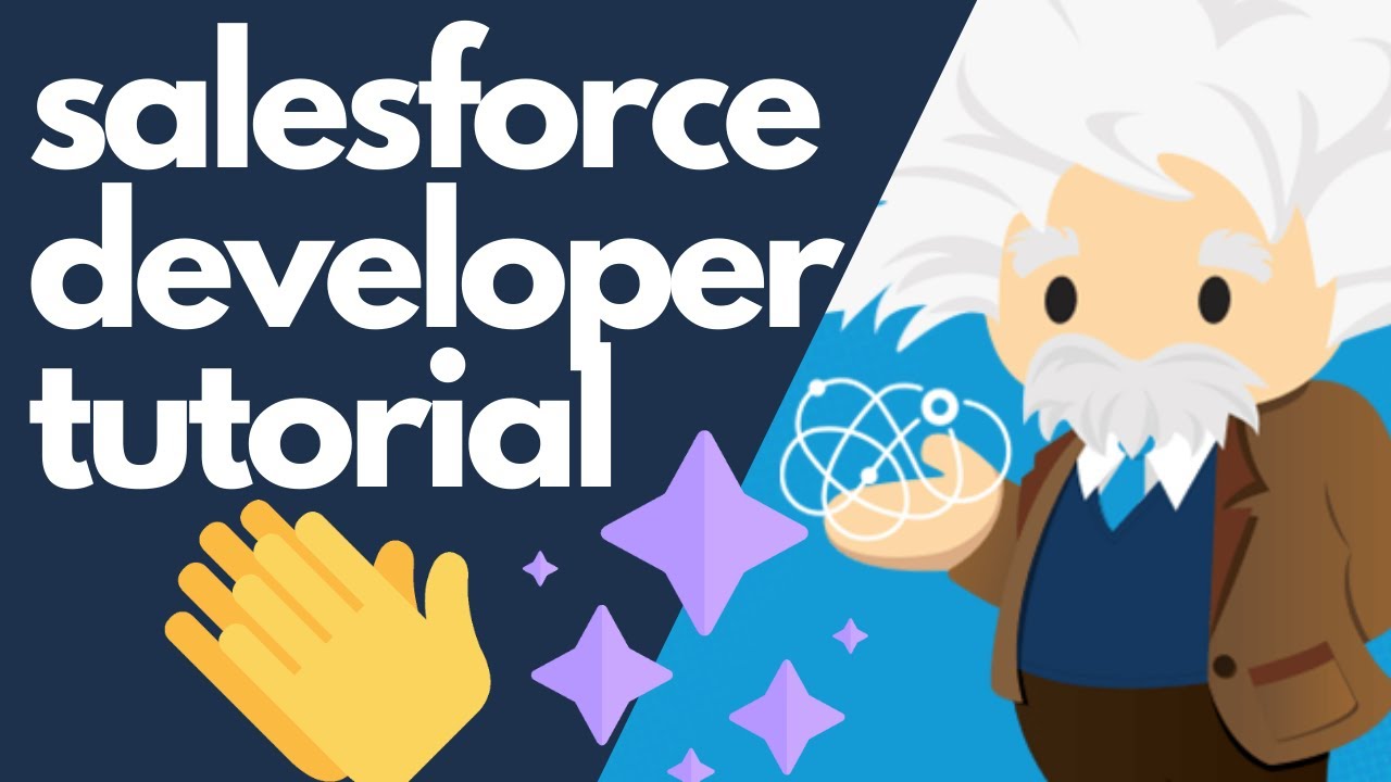 🔥🚀SALESFORCE DEVELOPER TUTORIAL FOR BEGINNERS | SALESFORCE PROJECT