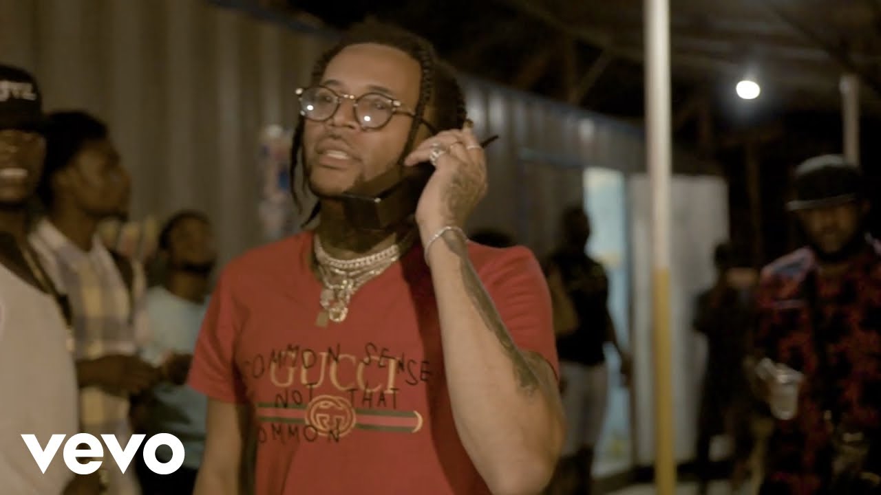 Gold Gad, Korexx - Dutty Money (Official Music Video)