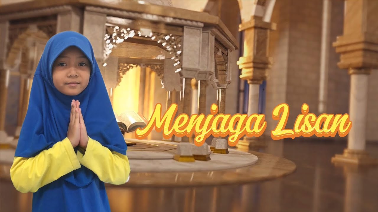 Cahaya Ramadhan 1447H || Ramadhan Hari Ke - 21 || Menjaga Lisan - Shanum