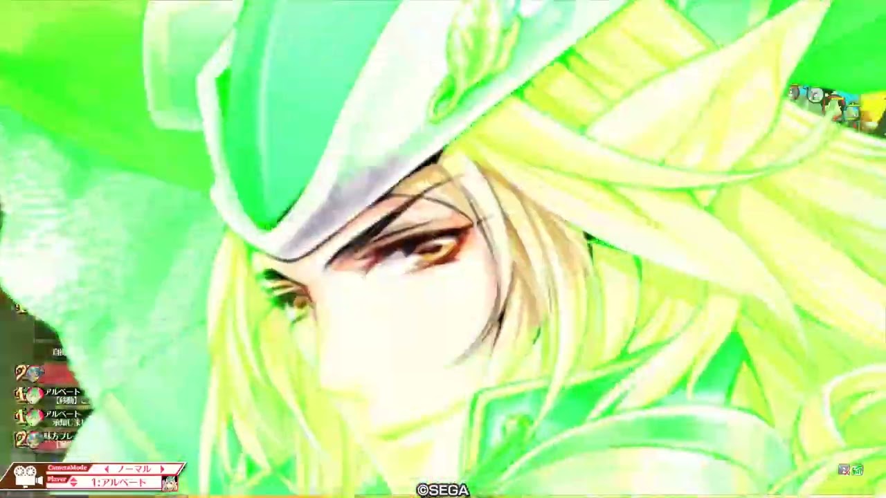 【EX15】感覚派ロビンが行く御伽戦記　16戦目