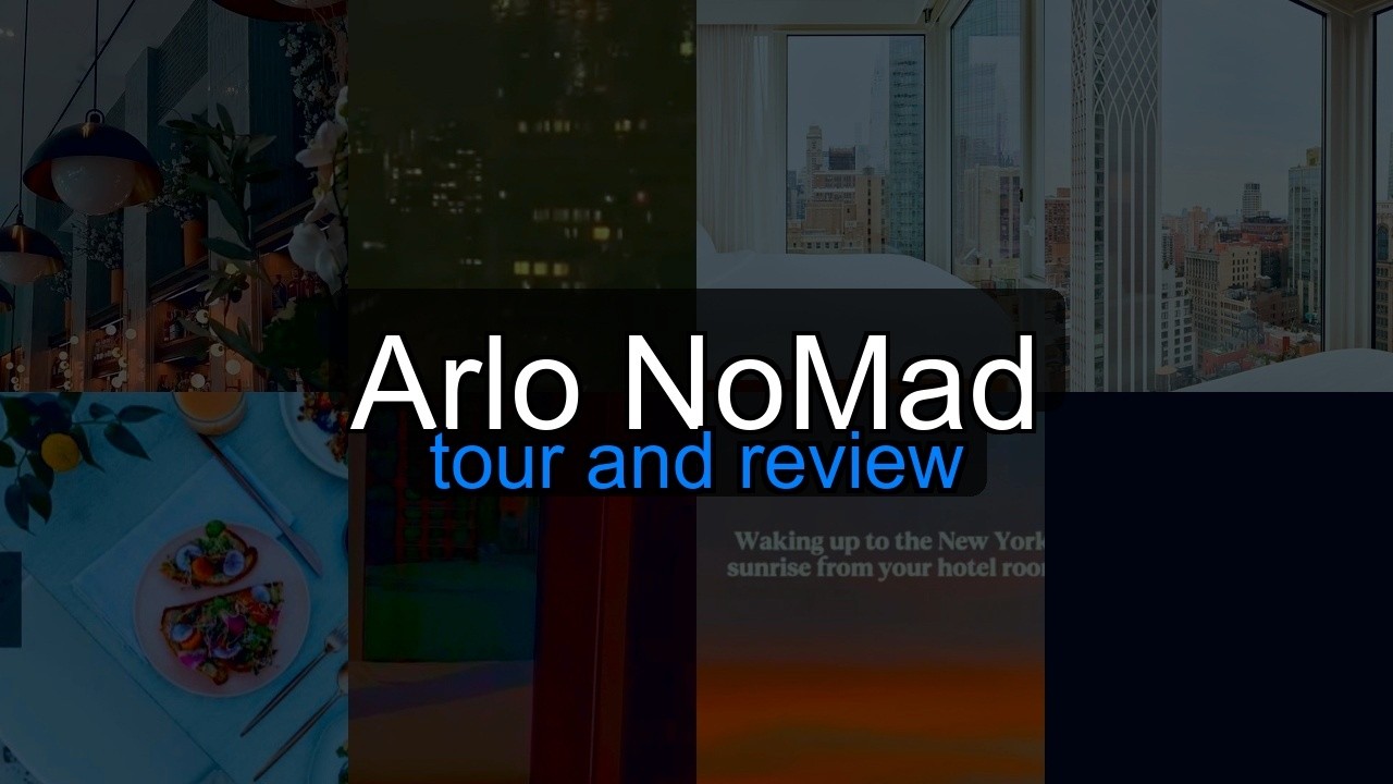 Arlo NoMad