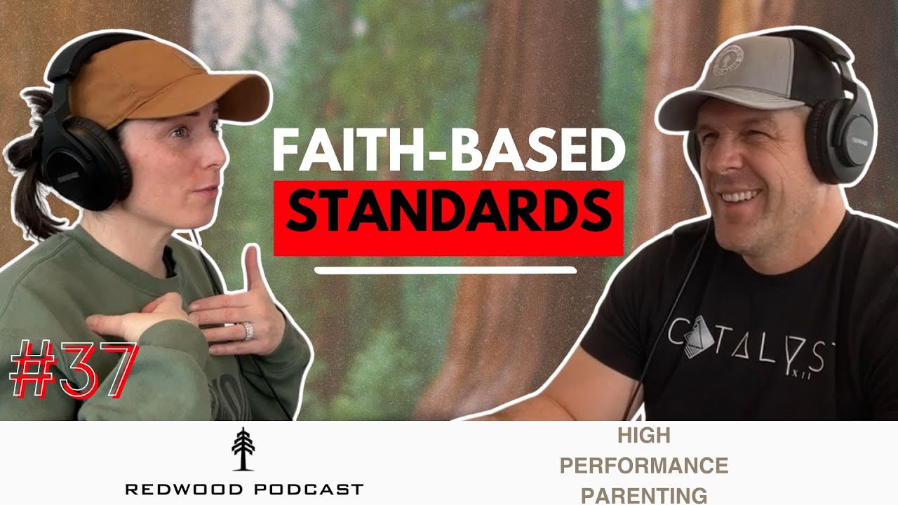 Parenting with Purpose and Unity | #V37