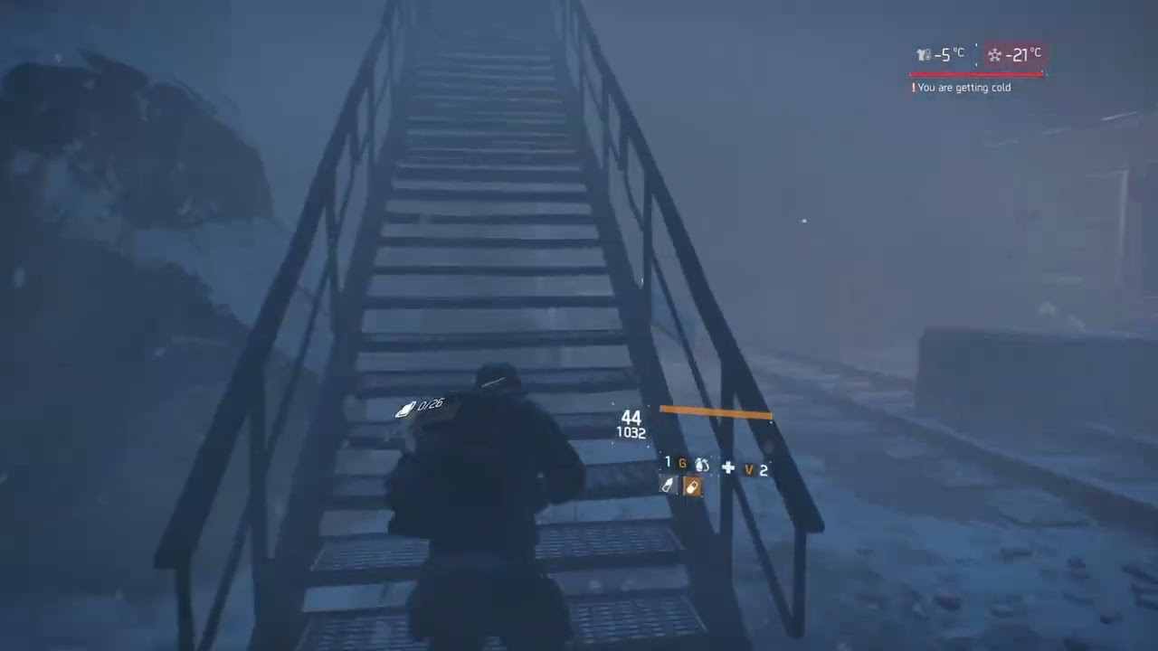The Division - Survival - Starting strong 2026 with 1 vs 3