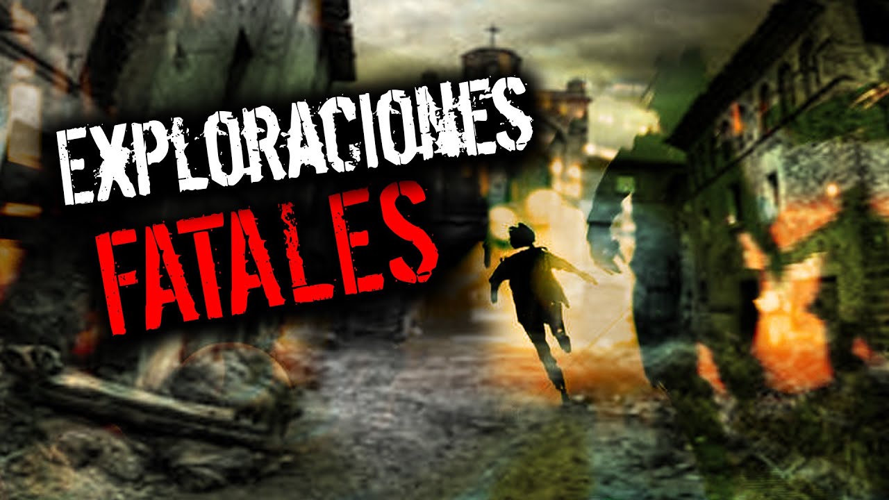 🔴3 EXPLORACIONES URBANAS QUE TERMINARON MUY MAL | BELLIDOTV