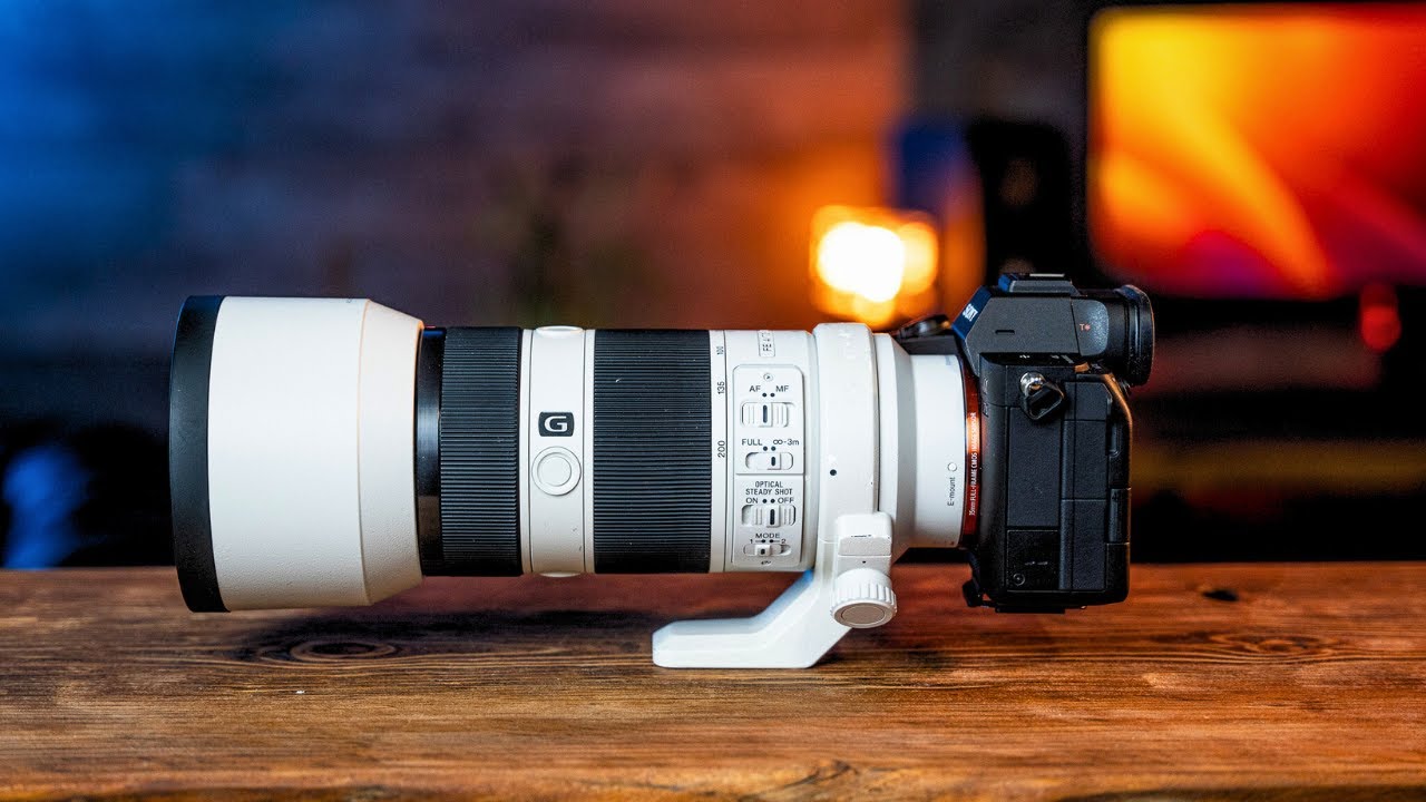 I'm returning the Sony 70-200 f/4 G OSS (and getting a Sigma)