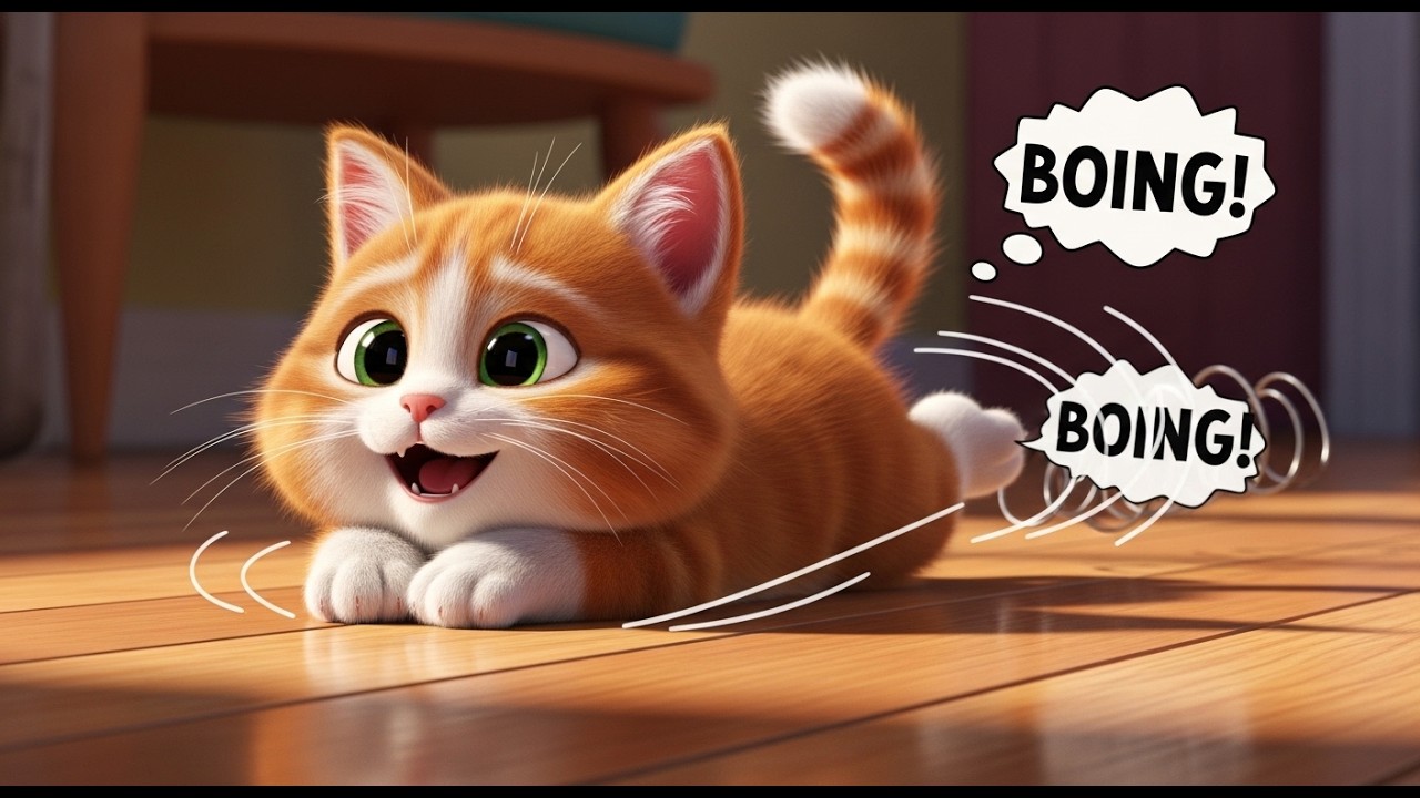 Furry Antics and Funny Faces: These Cats Deliver the Laughs! 😂🐾