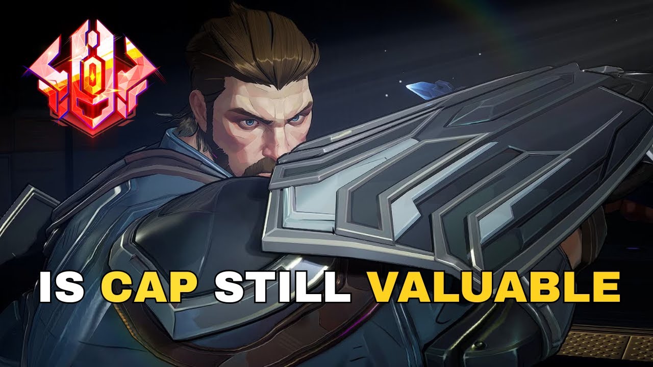 Is Captain America Still Valuable In TRIPLE SUPPORT Meta ?