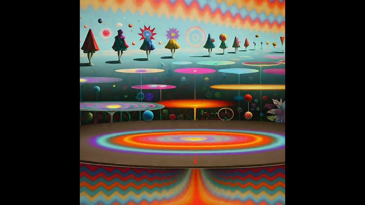 Will Sparks & New World Sound - LSD