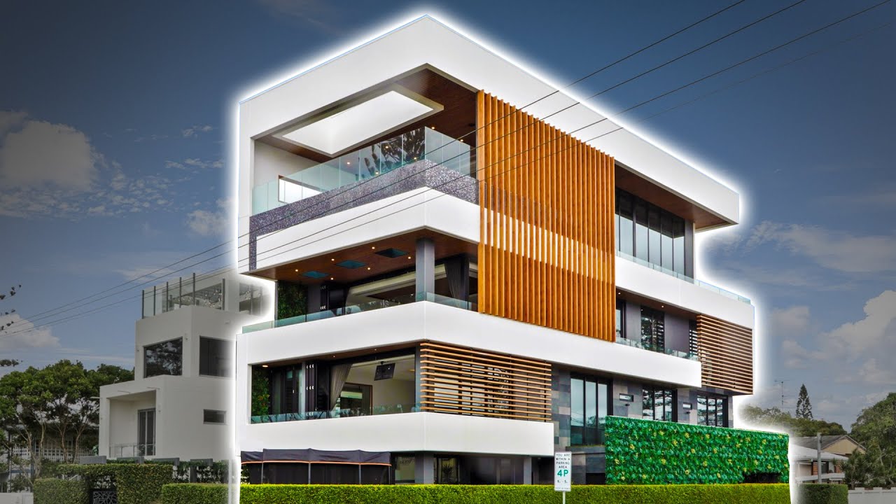 Inside THE BIGGEST Beachfront Mansion in the Southern Gold Coast | Bilinga, QLD