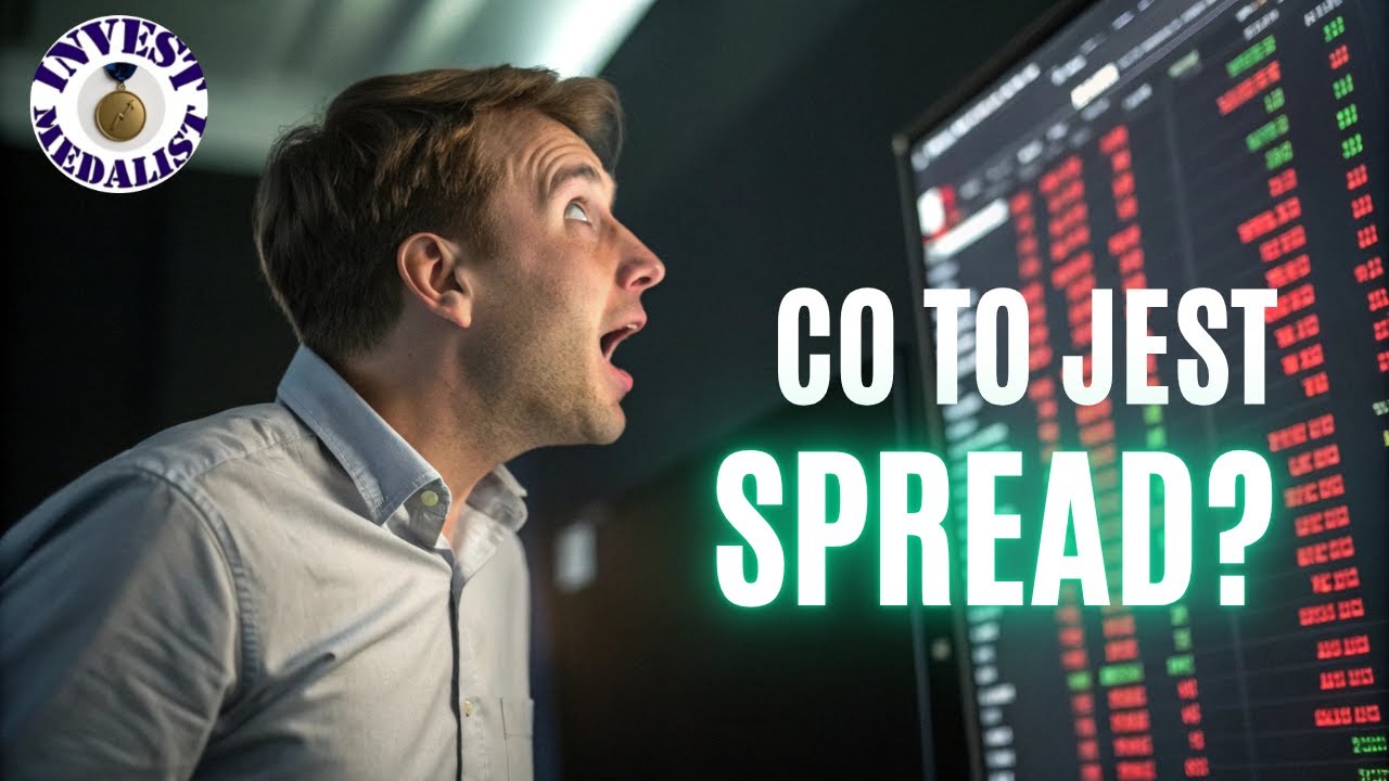 Co to jest spread? | Jak działa spread na rynku finansowym