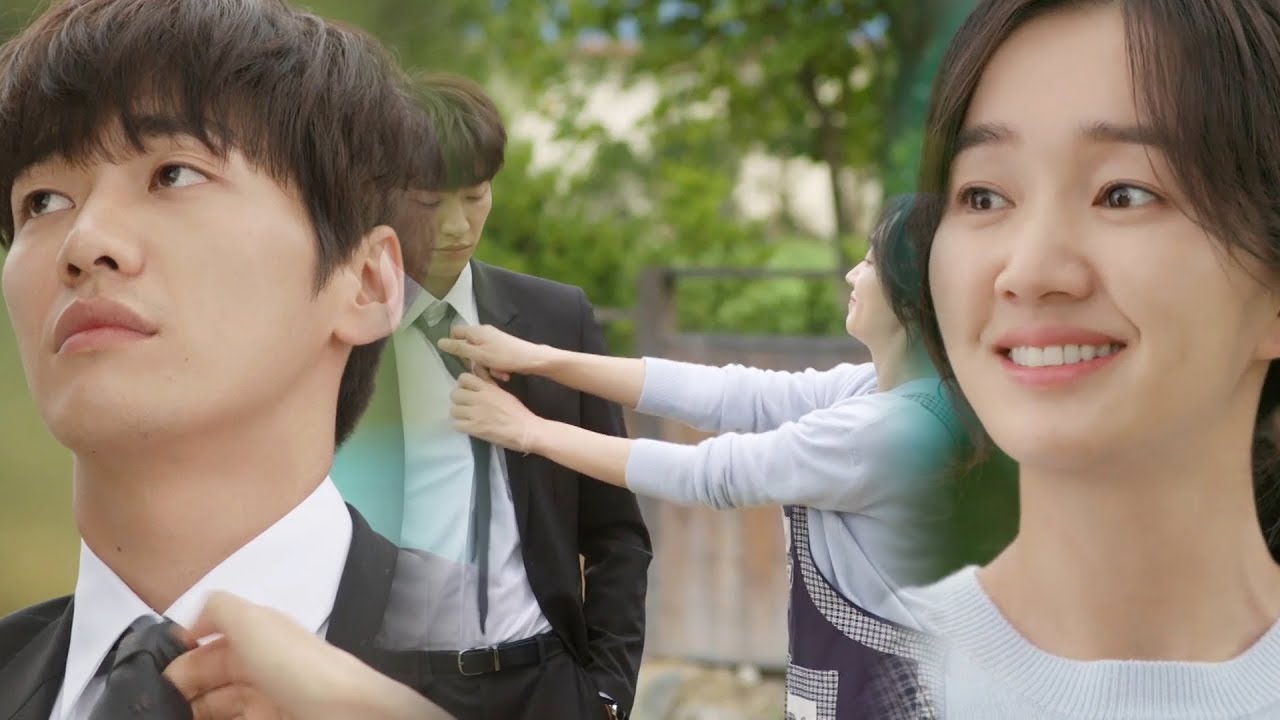 She Meets a Man Who Claims to be Her Father....Kim Young Kwang ♥ Su Ae [Sweet Stranger and Me]