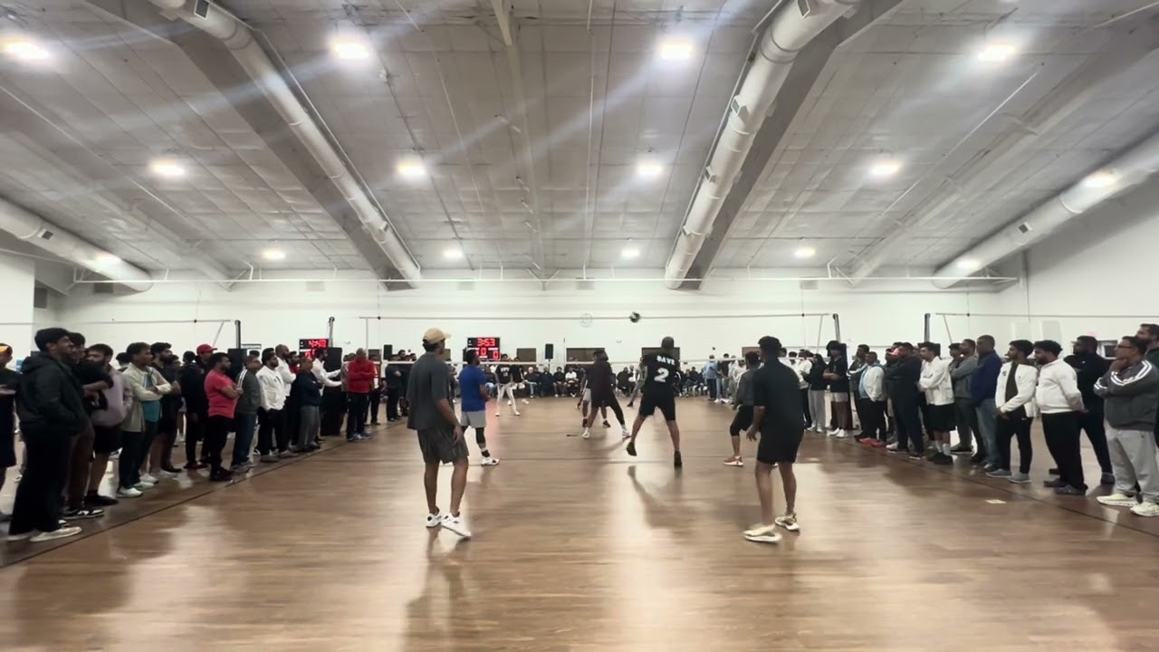 2025 Chattanooga, Tn Volleyball Tournament ( Memphis Vs Vice City Beast Quarter-Finals Round 1 )