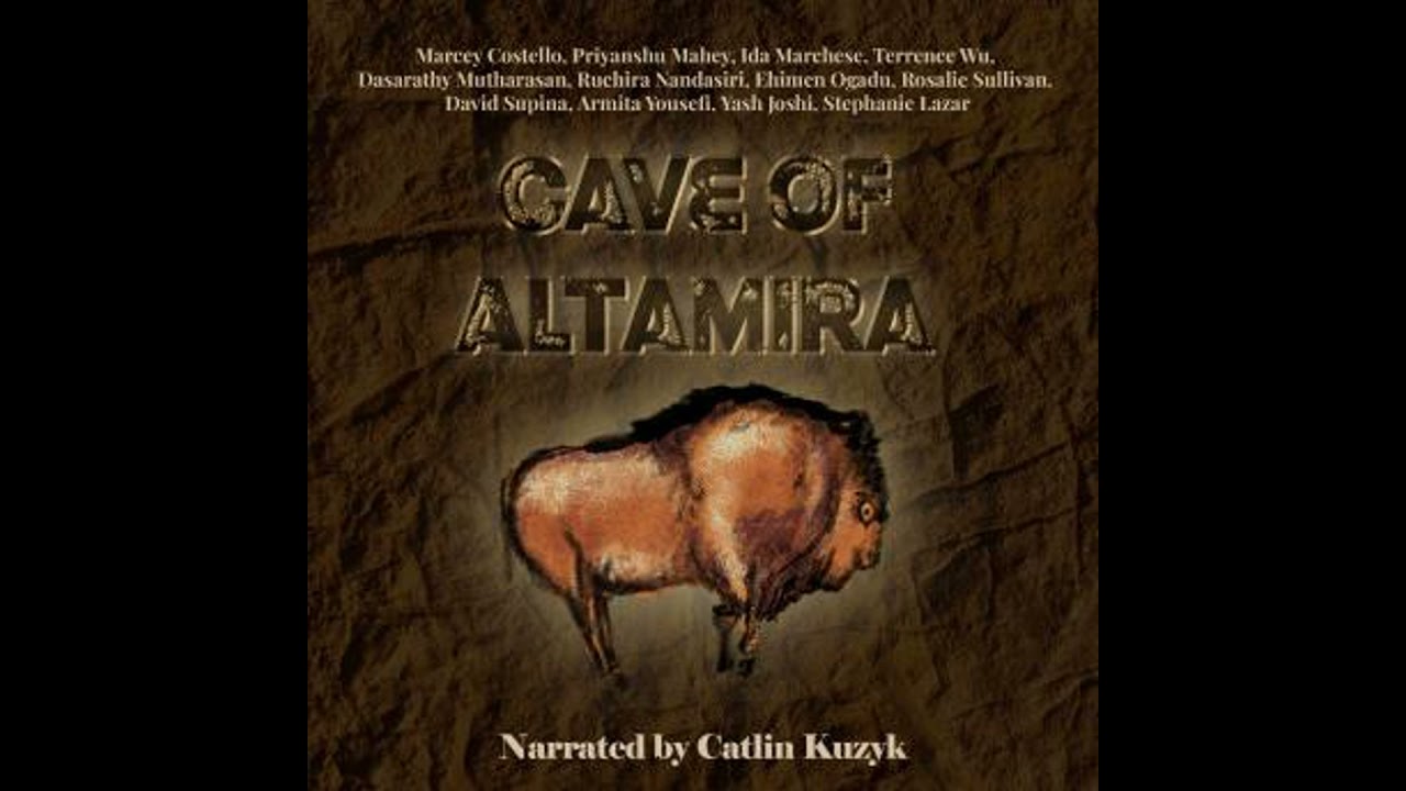 Cave of Altamira - Armita Yousefi