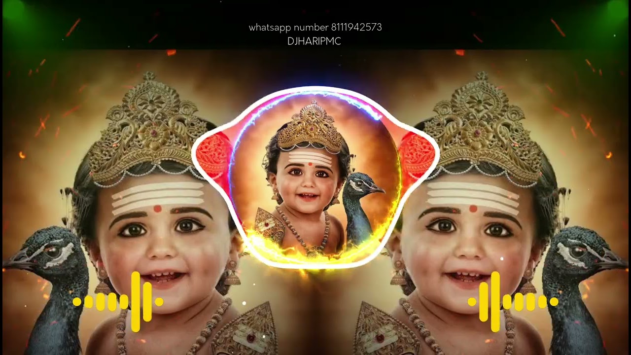 saravanathil piranthavane dj tapori mix by [  👉🏼DJHARIPMC👈🏼  ]tamil kuthu  mix DevotionalSongmix