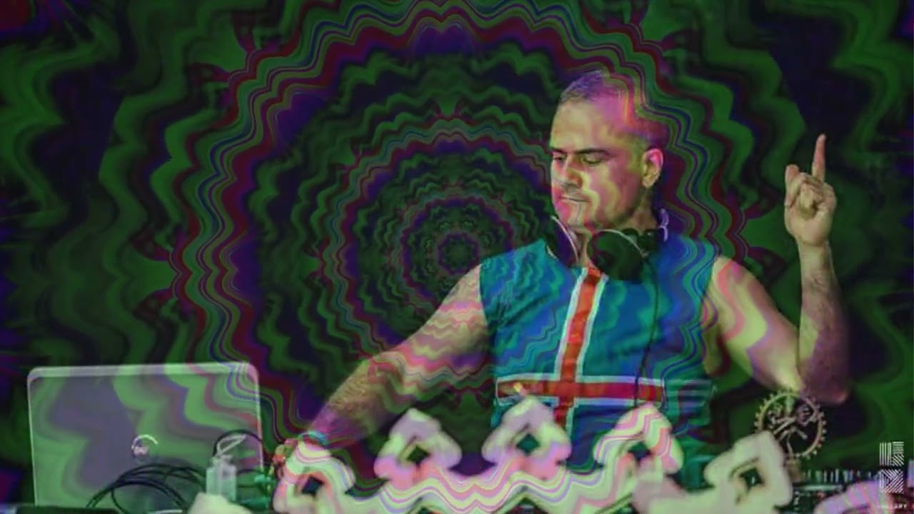 [Chill Space Mix Series 087] Unusual Cosmic Process - Kaleidoscope: 2022 Year Mix