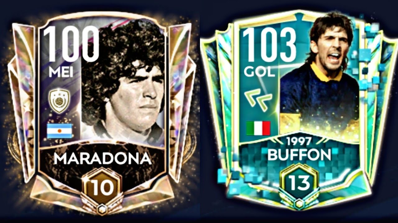 NOVO EVENTO MEMÓRIAS ULTIMATE/MARADONA GRÁTIS/ EVENTO TA TOP DEMAIS - FIFA 21 MOBILE