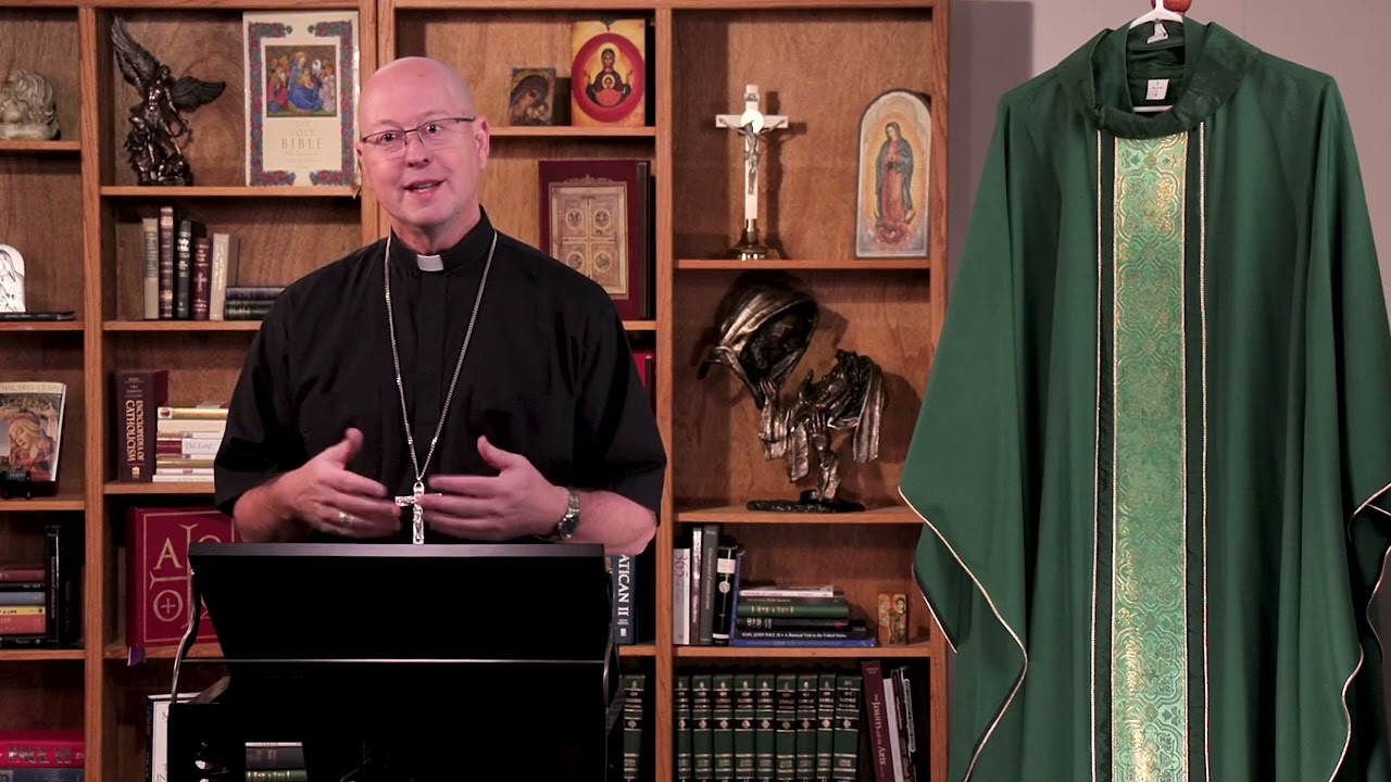 Bishop Golka's Reflection on the Fourth Sunday in Ordinary Time