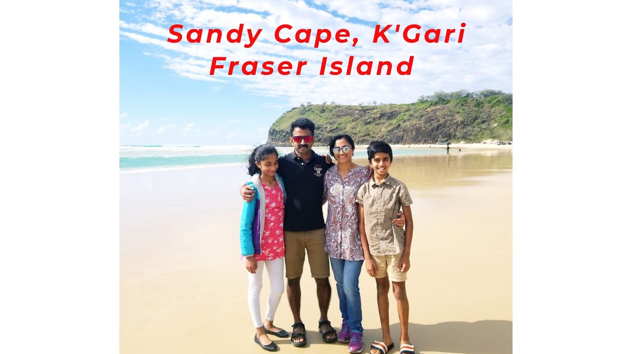 World's Largest Sand Island | Exploring Sandy Cape | Eli Creek | Pinnacles | K'Gari | Fraser Island