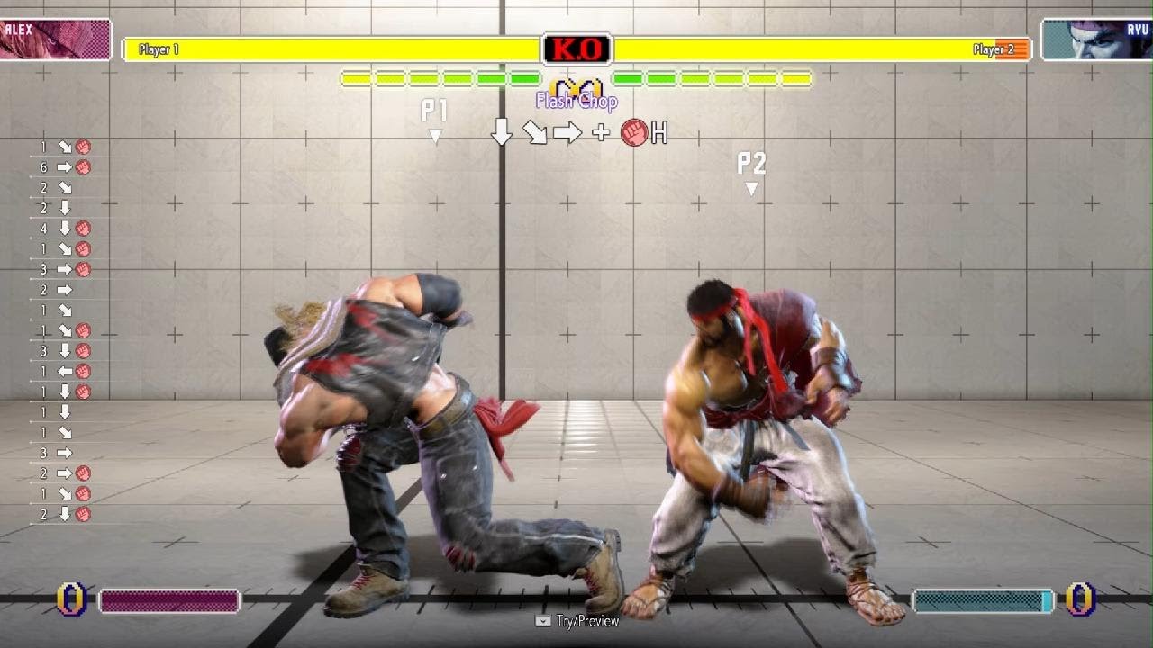 ALEX Character Guide_Street Fighter 6_20260318